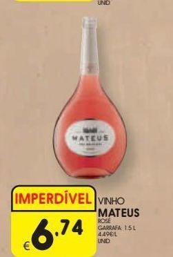 Vinhos mateus