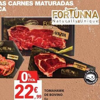 E.Leclerc Carne bovina promoção