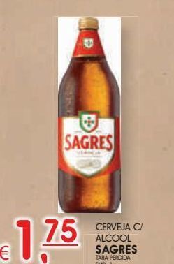 Meu Super Cerveja sagres promoção