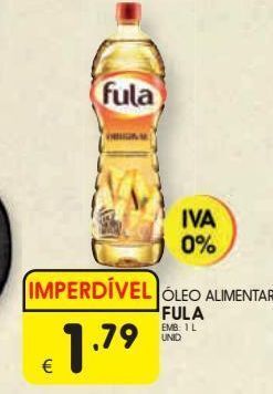 Meu Super Óleo para fritar fula promoção