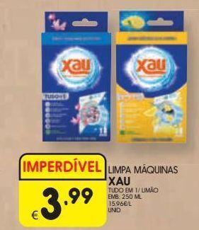 Limpadores xau