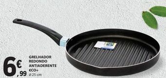 E.Leclerc Grelhador eco+ promoção