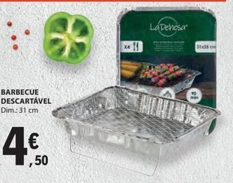 E.Leclerc Artigos de cozinha promoção