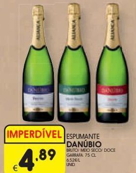 Meu Super Espumante promoção
