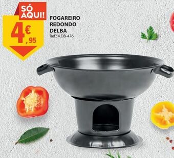 E.Leclerc Fogareiro promoção