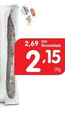 Minipreço Presunto promoção