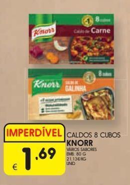 Meu Super Caldo knorr promoção