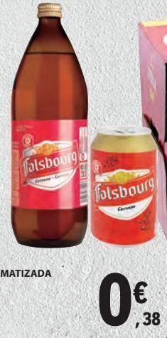 E.Leclerc Cerveja promoção
