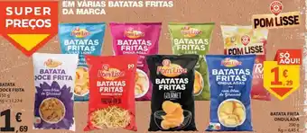 Batata chips