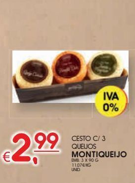 Meu Super Queijos montiqueijo promoção