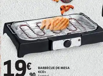 E.Leclerc Grelhador eco+ promoção