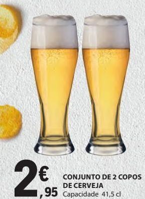 E.Leclerc Copo promoção