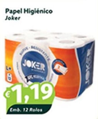 Papel Higiénico Joker