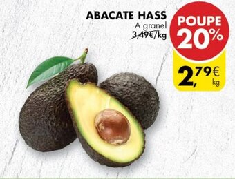 Pingo Doce Abacate Hass promoção