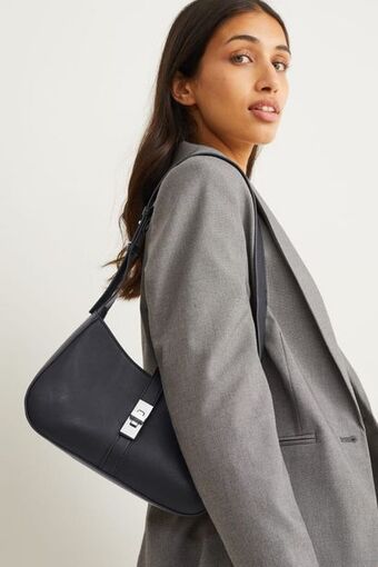 C&A Shoulder bag - faux leather promoção