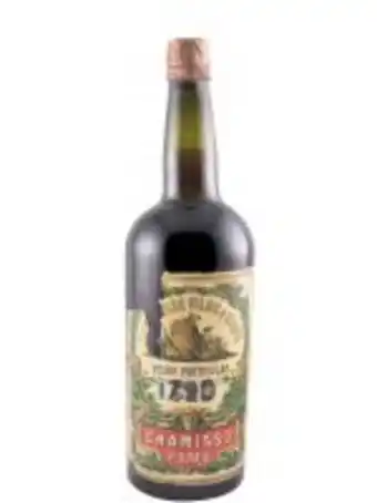 Garrafeira Nacional 1790 chamisso particular porto promoção