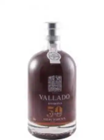 Garrafeira Nacional Vallado 50 anos porto 50cl promoção