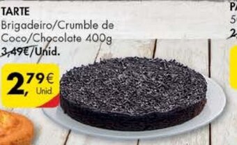 Pingo Doce Tarte 400g promoção