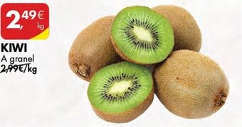 Pingo Doce KIWI A granel promoção