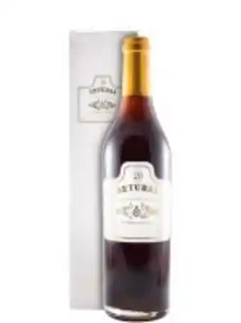 Garrafeira Nacional Moscatel roxo de setúbal josé maria da fonseca 20 anos 50cl promoção