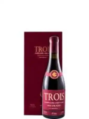 Moscatel roxo de setúbal trois intemporal i 37,5cl