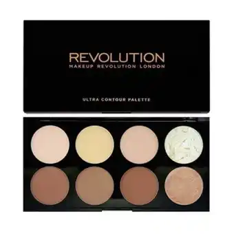 Well's Paleta de contorno ultra contour promoção