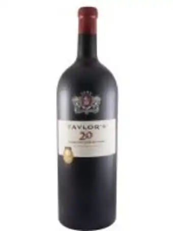 Taylor's 20 anos porto 3l