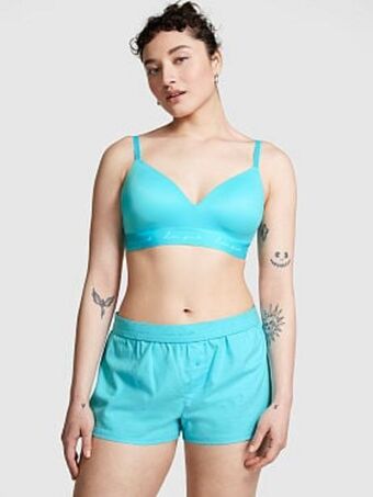 Victorias Secret Wear everywhere wireless lightly lined bra promoção