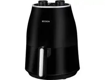 Worten Fritadeira sem óleo becken baf5437 (1.5 l - preto) promoção