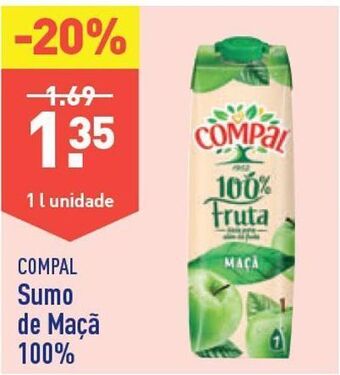 ALDI Sumo compal promoção