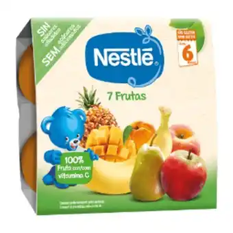 ALDI Nestlé puré 7 frutos promoção