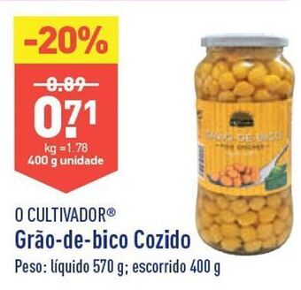 Grão de bico