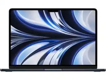 Worten Macbook air apple z160_24_po_cto - meia noite (13'' - apple m2 8-core - ram: 8 gb - 256 gb ssd - gpu 8-core) promoção