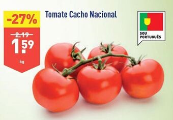 ALDI Tomate promoção