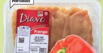 ALDI Filé de frango promoção