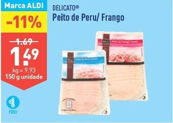 ALDI Presunto promoção