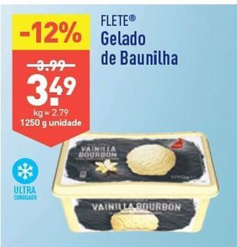ALDI Gelados promoção