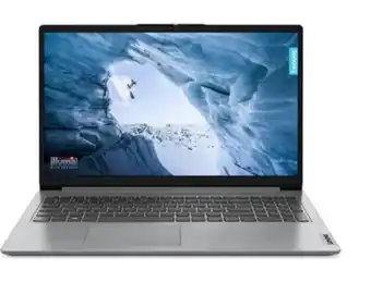 Worten Portátil lenovo 1 15igl7 (intel celeron n4020 - intel uhd graphics 600 - ram: 4 gb - 128gb ssd - 15.6'') promoção