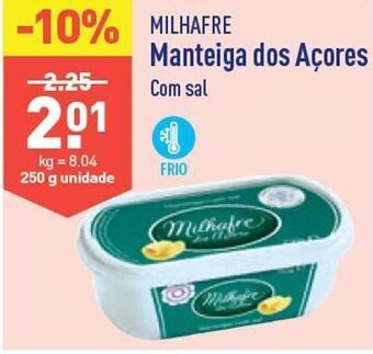 ALDI Manteiga milhafre promoção
