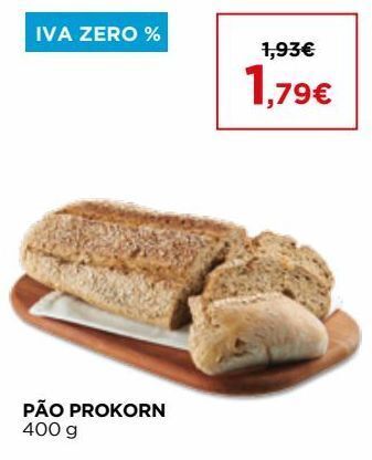 Supercor Pão promoção
