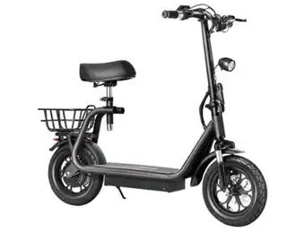 Worten Trotinete elétrica bogist m5 pro preto (velocidade máx: 40 km/h - autonomia: 40 km) promoção