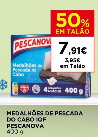 Supercor Peixe pescanova promoção