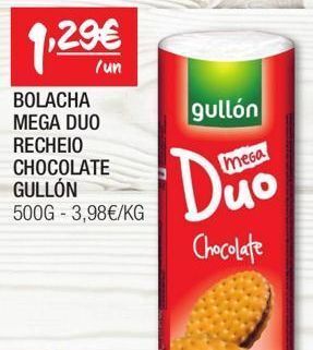 Spar Biscoitos gullon promoção
