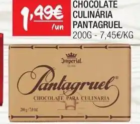 Spar Chocolates pantagruel promoção