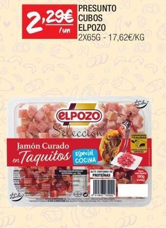 Presunto elpozo
