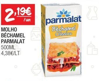 Spar Molhos parmalat promoção
