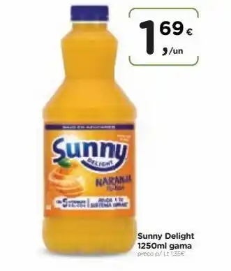 Refrescos sunny