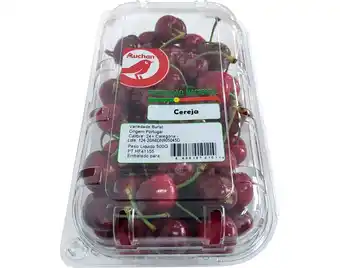 Auchan Cereja nacional auchan 500 g promoção