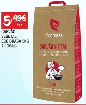Carvão vegetal