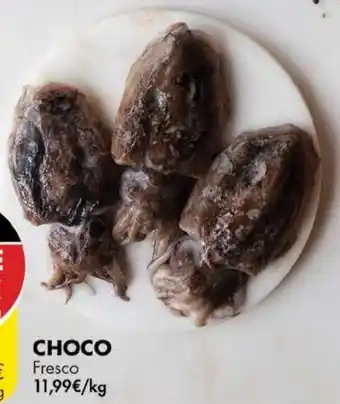 Pingo Doce Choco Freso promoção